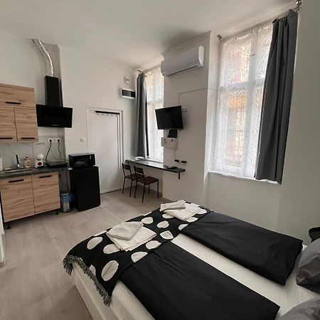 Mano Studios Budapest I Екстериор снимка