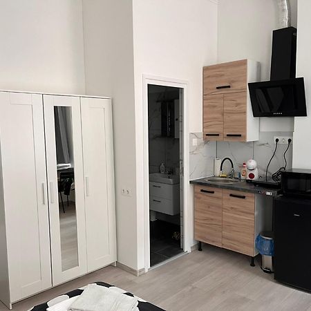 Mano Studios Budapest I Екстериор снимка