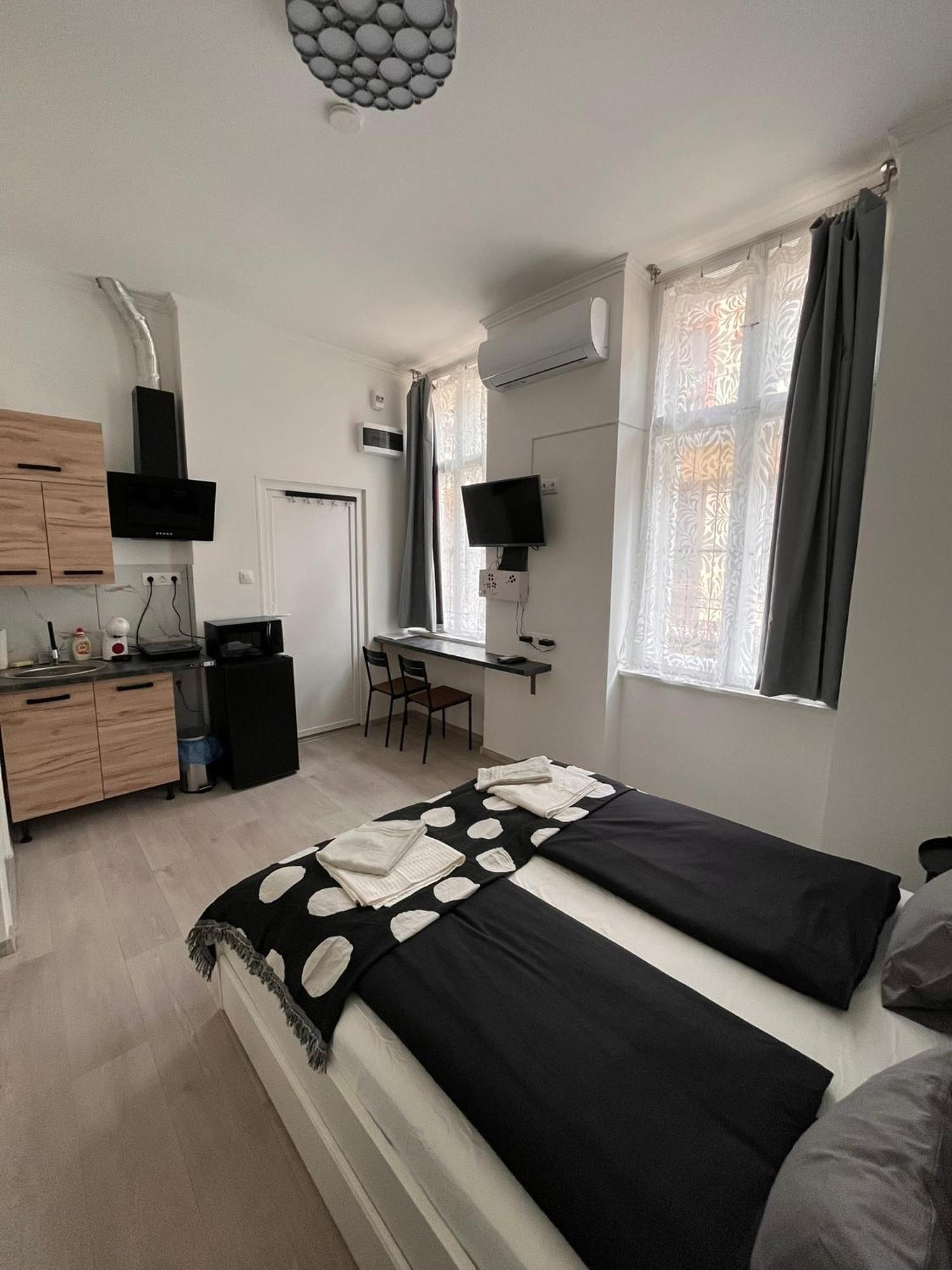 Mano Studios Budapest I Екстериор снимка