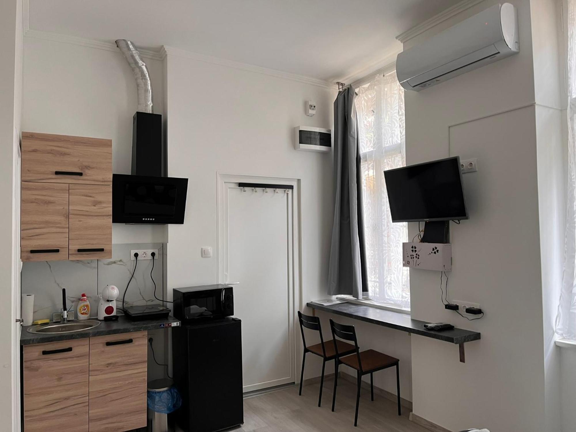 Mano Studios Budapest I Екстериор снимка