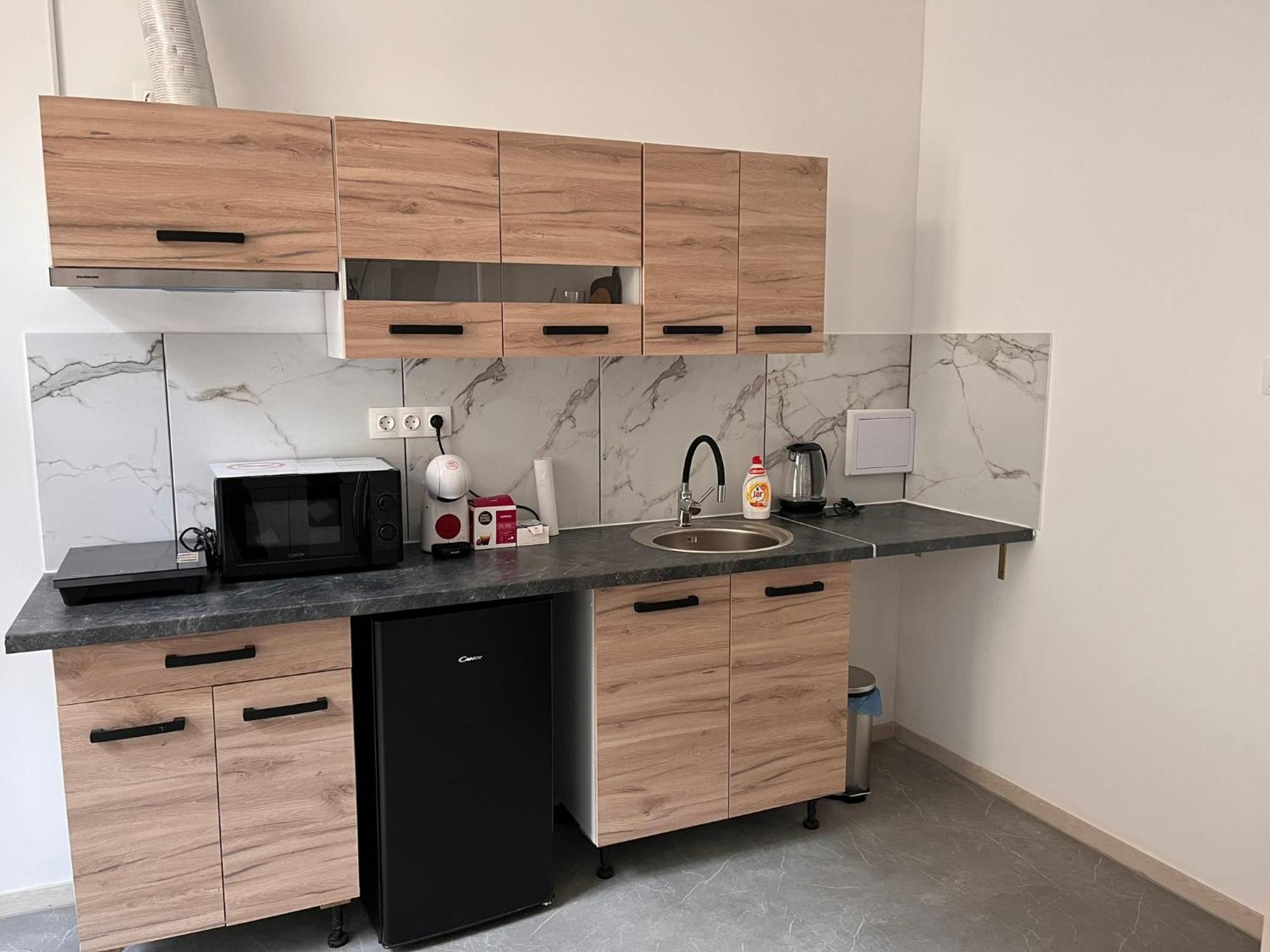Mano Studios Budapest I Екстериор снимка
