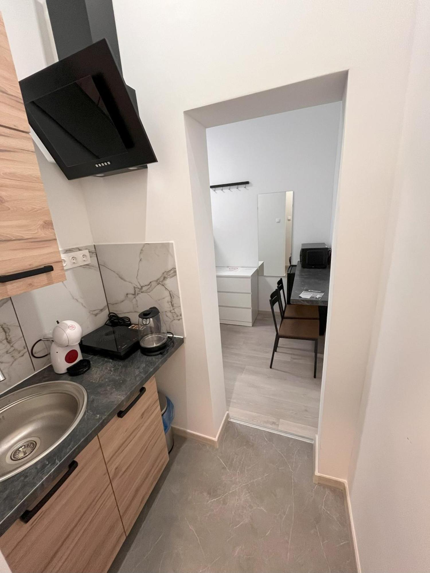 Mano Studios Budapest I Екстериор снимка
