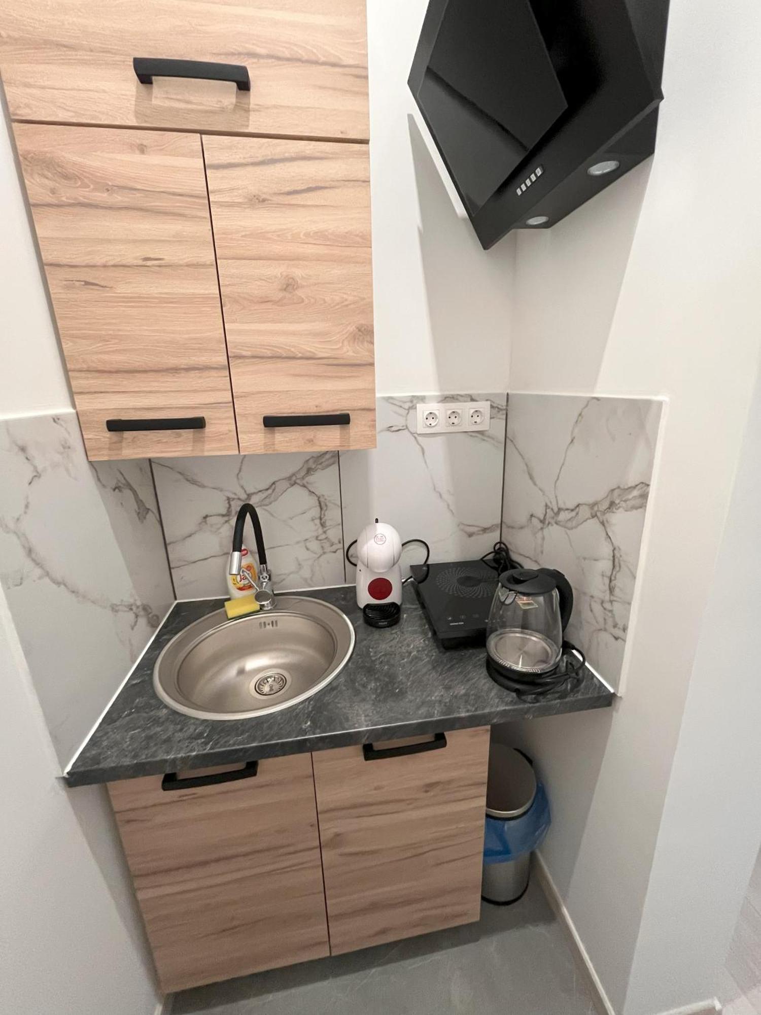 Mano Studios Budapest I Екстериор снимка